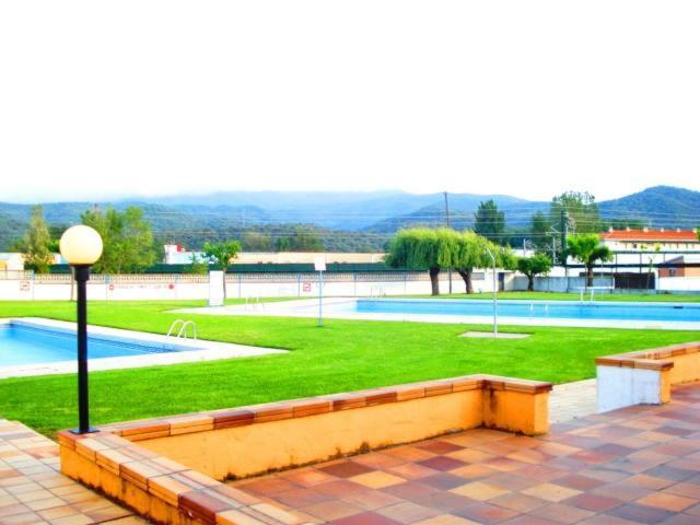 Apartaments Rural Montseny Gualba de Dalt Ngoại thất bức ảnh