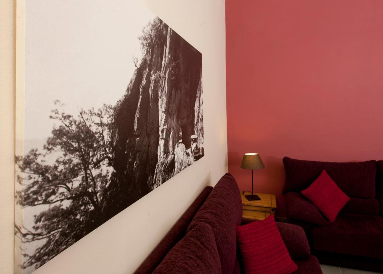 Apartaments Rural Montseny Gualba de Dalt Ngoại thất bức ảnh