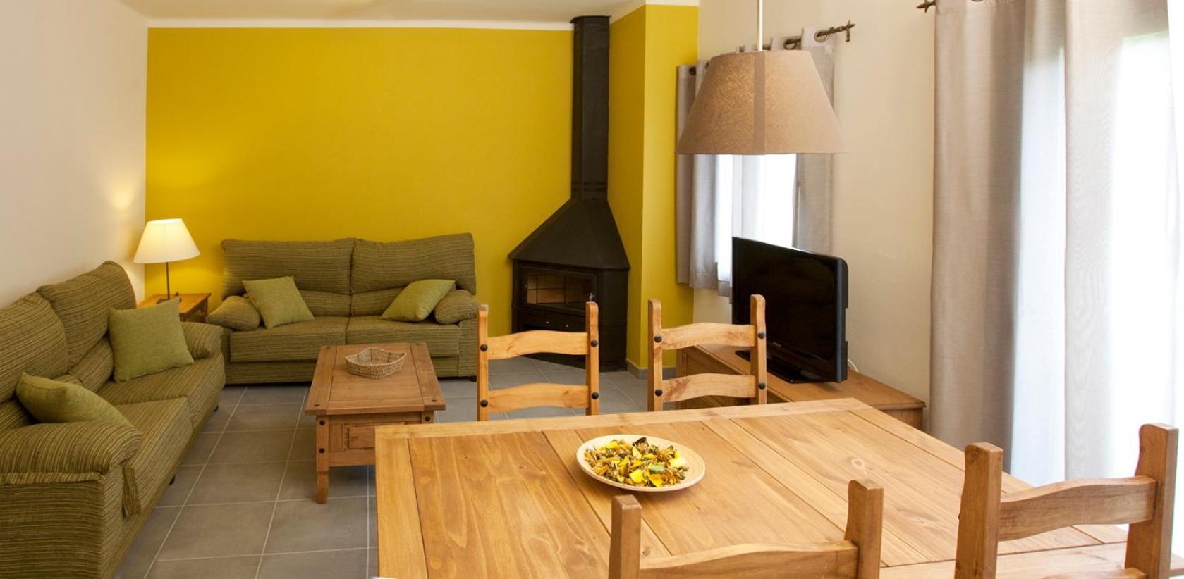 Apartaments Rural Montseny Gualba de Dalt Ngoại thất bức ảnh