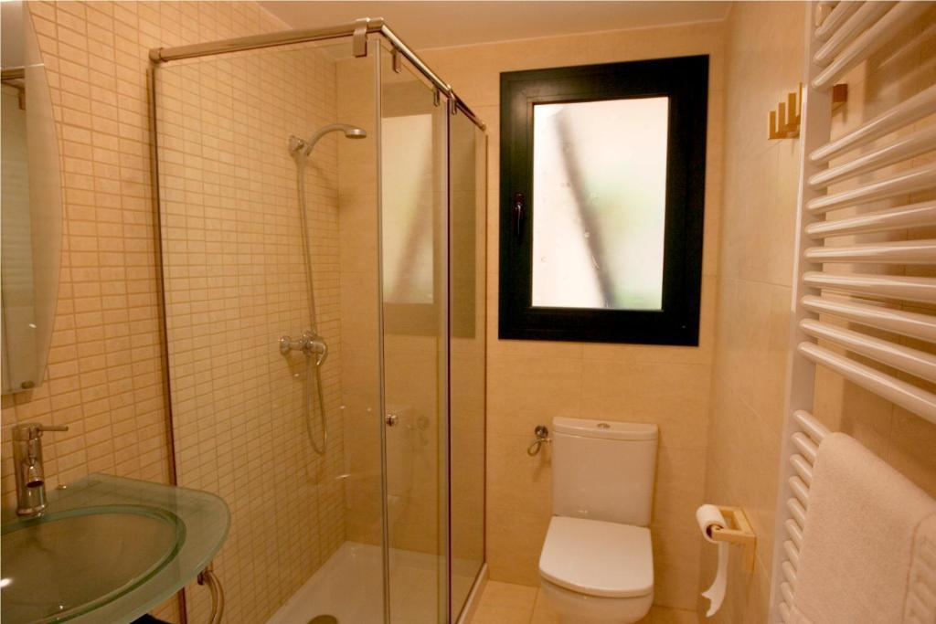 Apartaments Rural Montseny Gualba de Dalt Ngoại thất bức ảnh