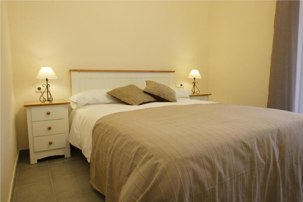 Apartaments Rural Montseny Gualba de Dalt Ngoại thất bức ảnh
