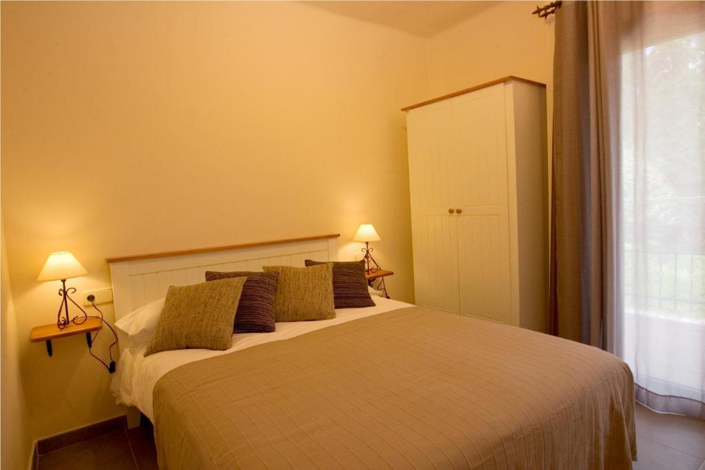 Apartaments Rural Montseny Gualba de Dalt Ngoại thất bức ảnh