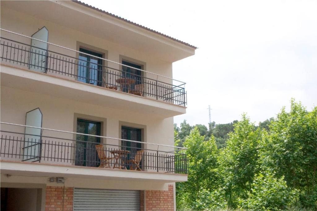 Apartaments Rural Montseny Gualba de Dalt Ngoại thất bức ảnh