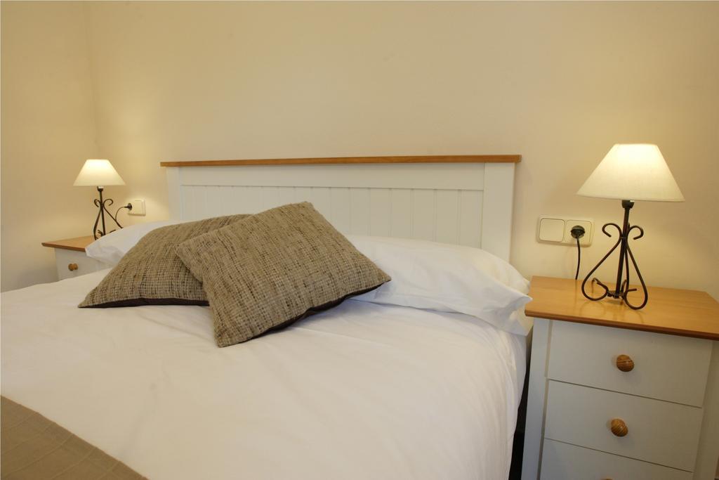 Apartaments Rural Montseny Gualba de Dalt Ngoại thất bức ảnh