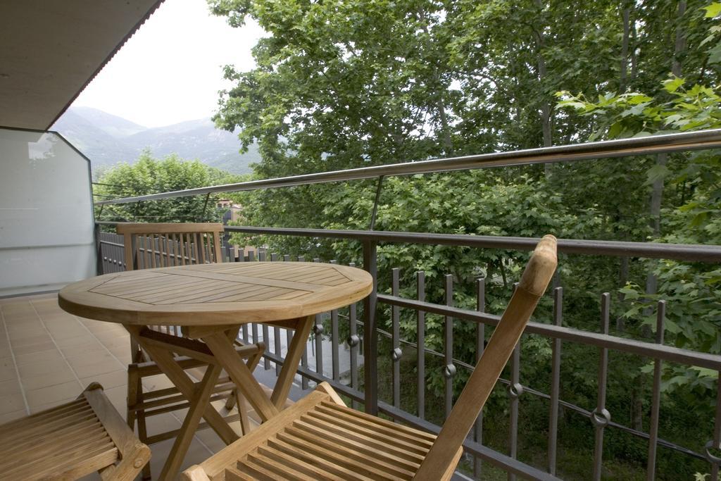 Apartaments Rural Montseny Gualba de Dalt Ngoại thất bức ảnh
