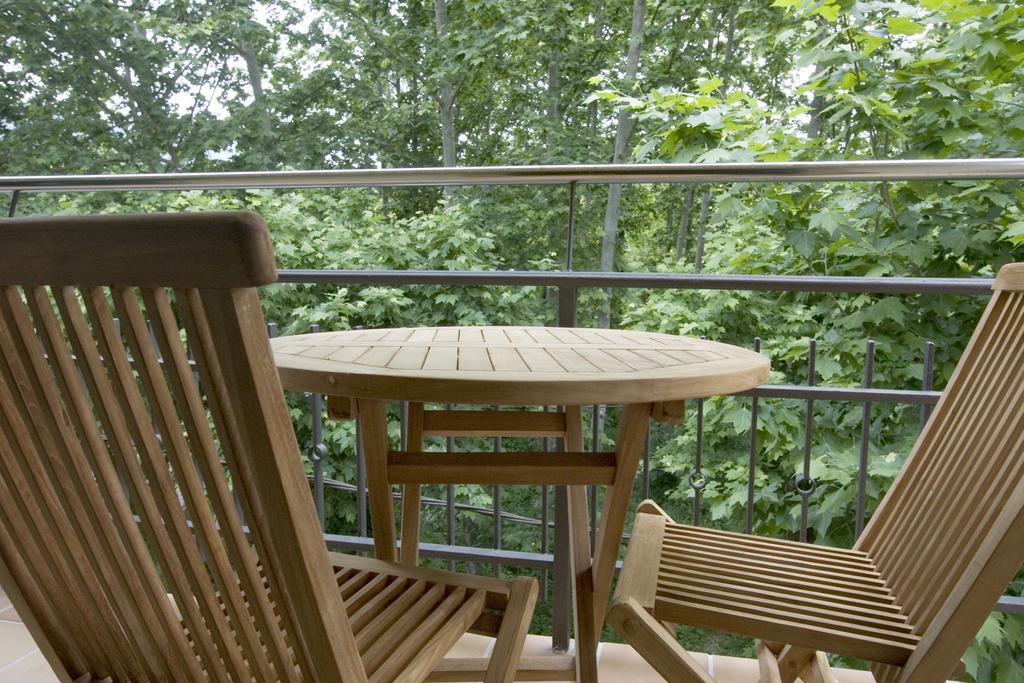 Apartaments Rural Montseny Gualba de Dalt Ngoại thất bức ảnh