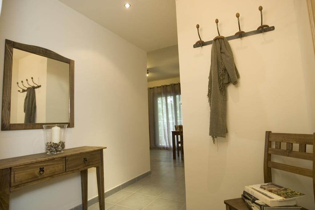 Apartaments Rural Montseny Gualba de Dalt Ngoại thất bức ảnh