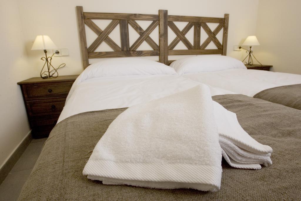 Apartaments Rural Montseny Gualba de Dalt Ngoại thất bức ảnh