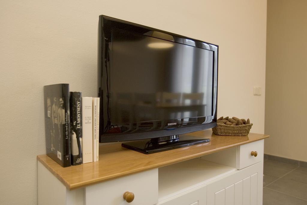 Apartaments Rural Montseny Gualba de Dalt Ngoại thất bức ảnh
