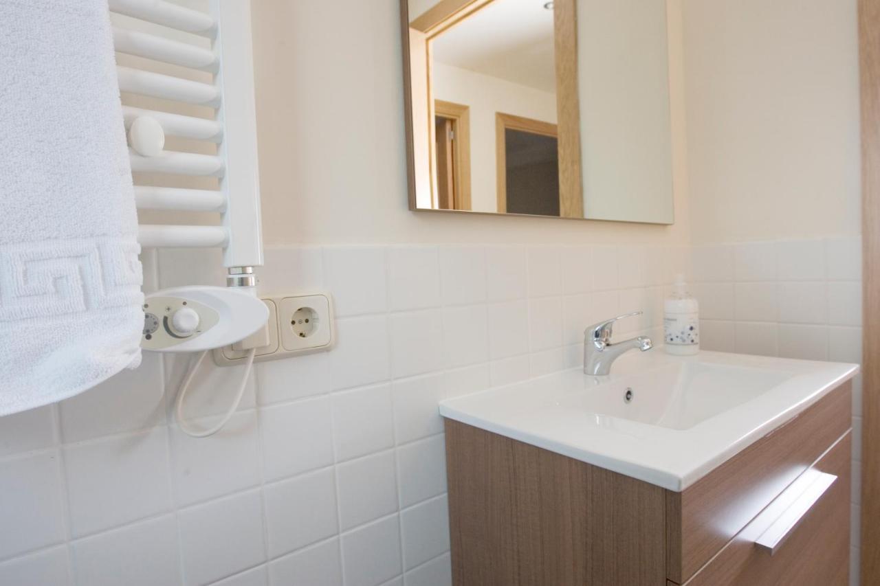 Apartaments Rural Montseny Gualba de Dalt Ngoại thất bức ảnh