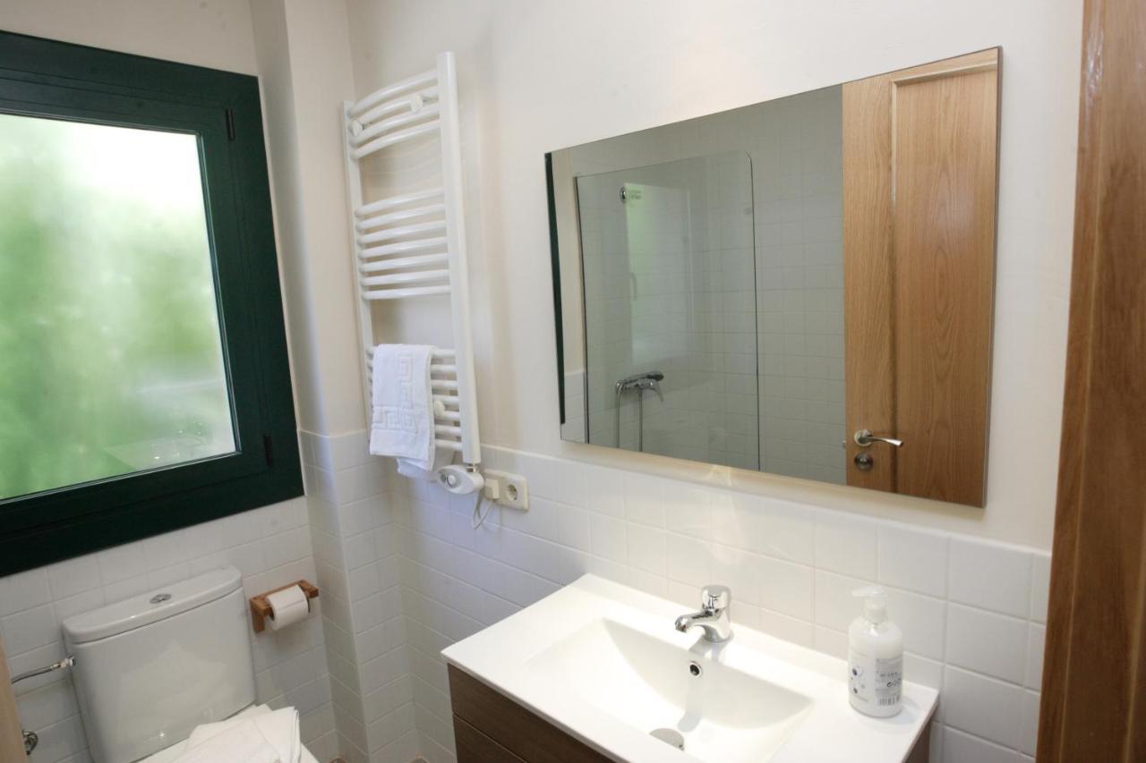 Apartaments Rural Montseny Gualba de Dalt Ngoại thất bức ảnh