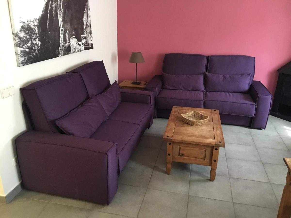 Apartaments Rural Montseny Gualba de Dalt Ngoại thất bức ảnh