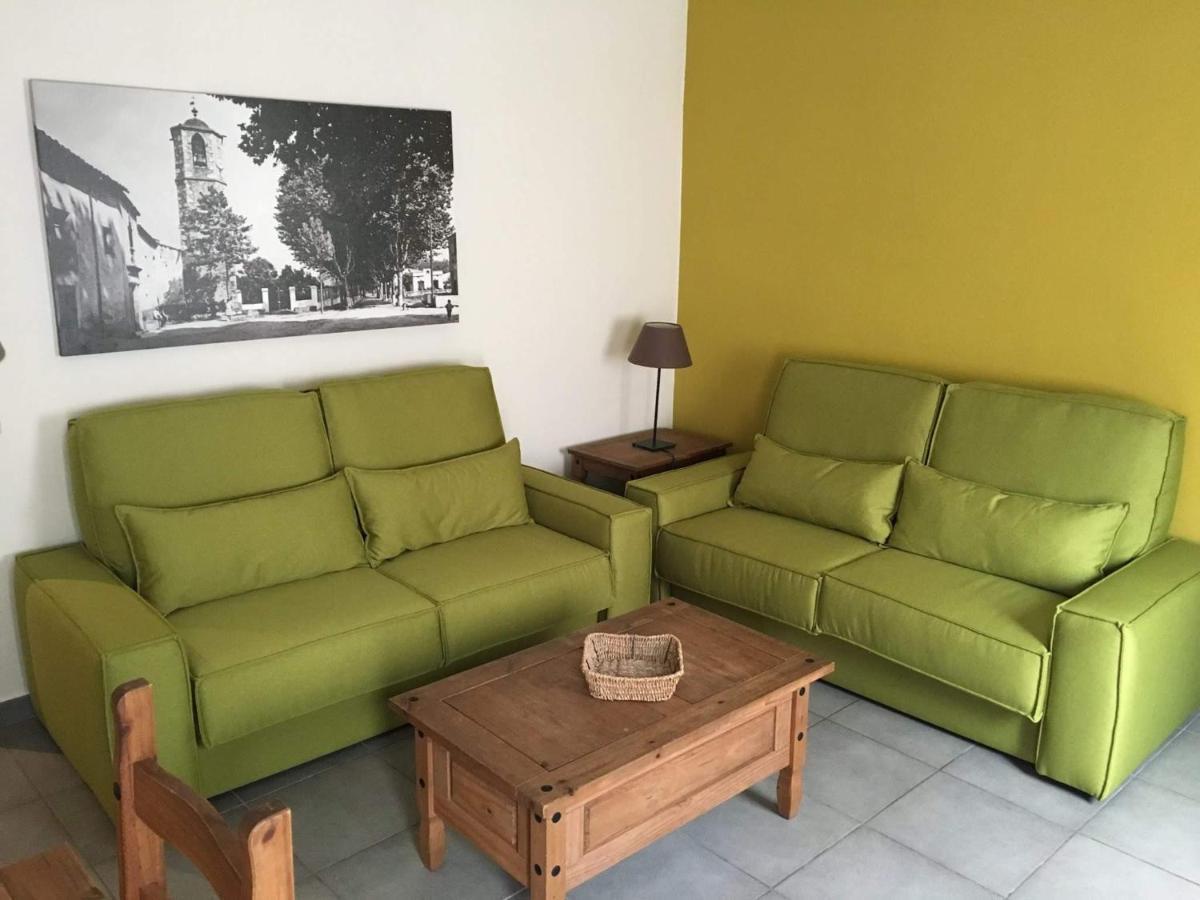 Apartaments Rural Montseny Gualba de Dalt Ngoại thất bức ảnh