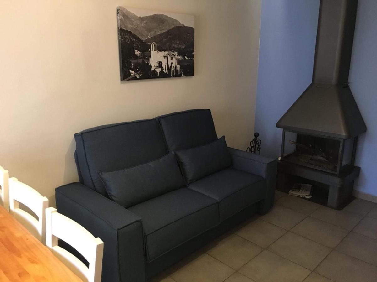 Apartaments Rural Montseny Gualba de Dalt Ngoại thất bức ảnh